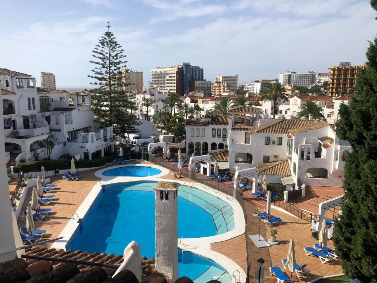 Apartamento Premium 646 Pueblo Evita Benalmádena Exterior foto